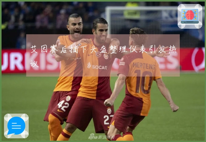 艾因赛后摘下头盔整理仪表引发热议