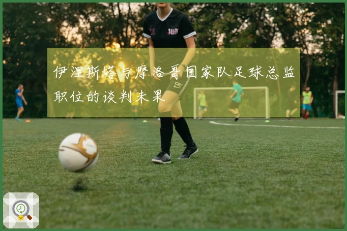 伊涅斯塔与摩洛哥国家队足球总监职位的谈判未果