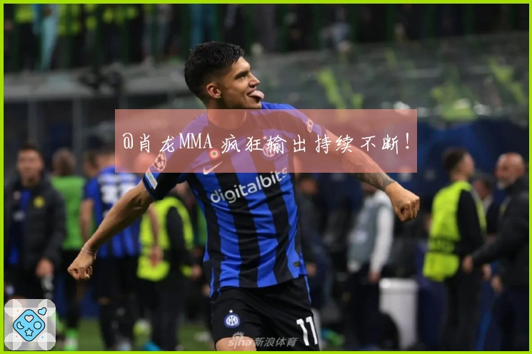 @肖龙MMA 疯狂输出持续不断！